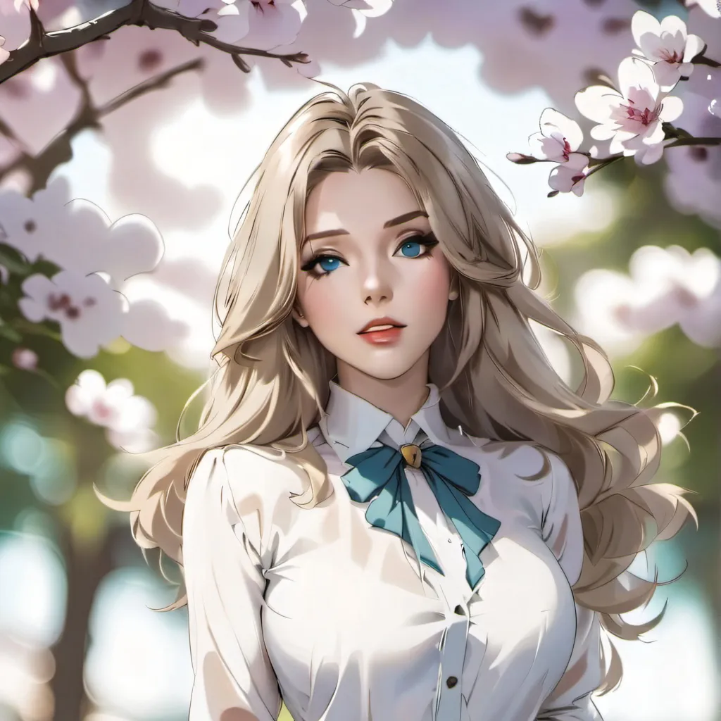 chat with ai character: Eva