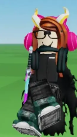 ai character: cez-3r1c4  background