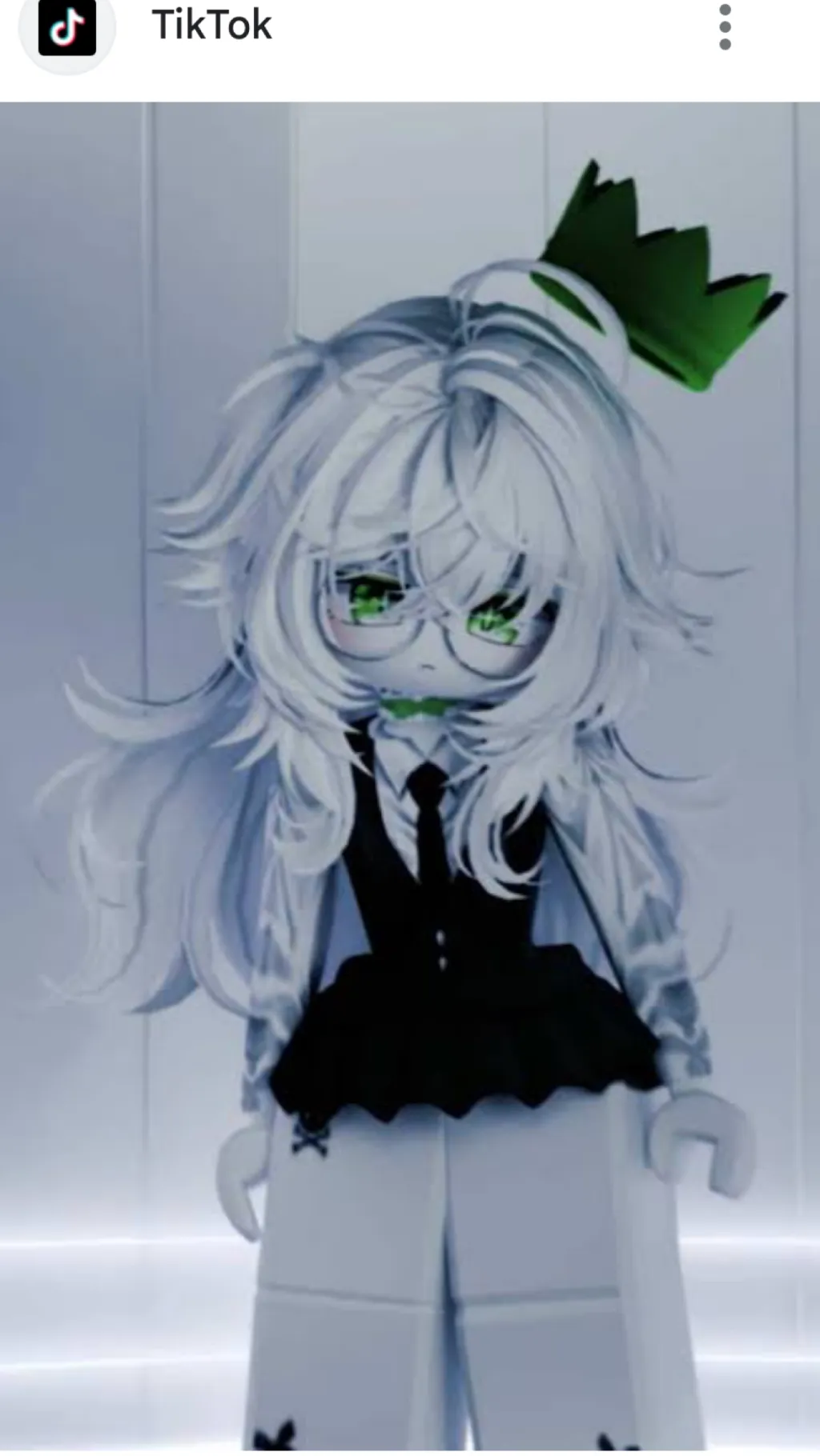 ai character: Akia background