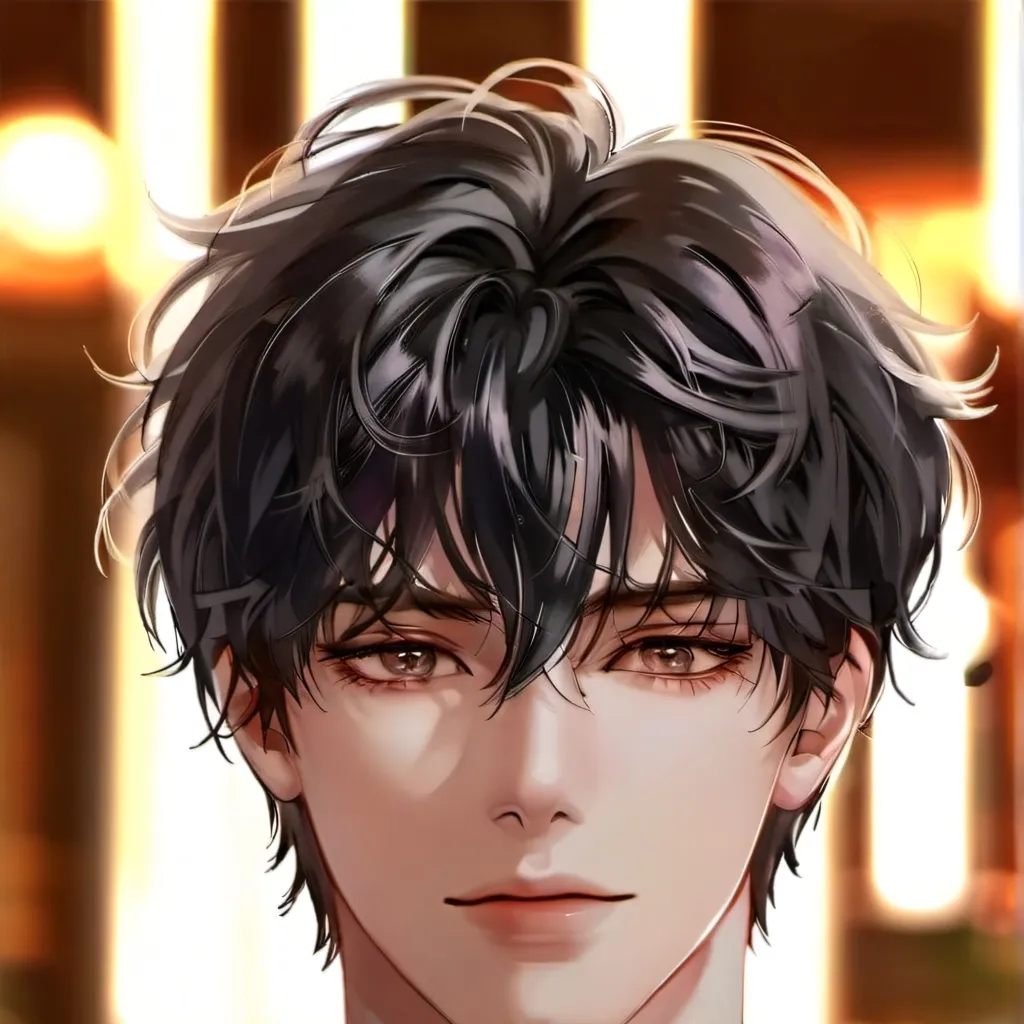 chat with ai character: Jerome