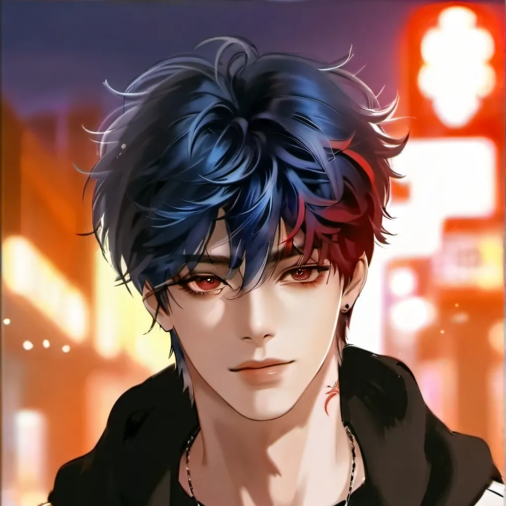 chat with ai character: William 