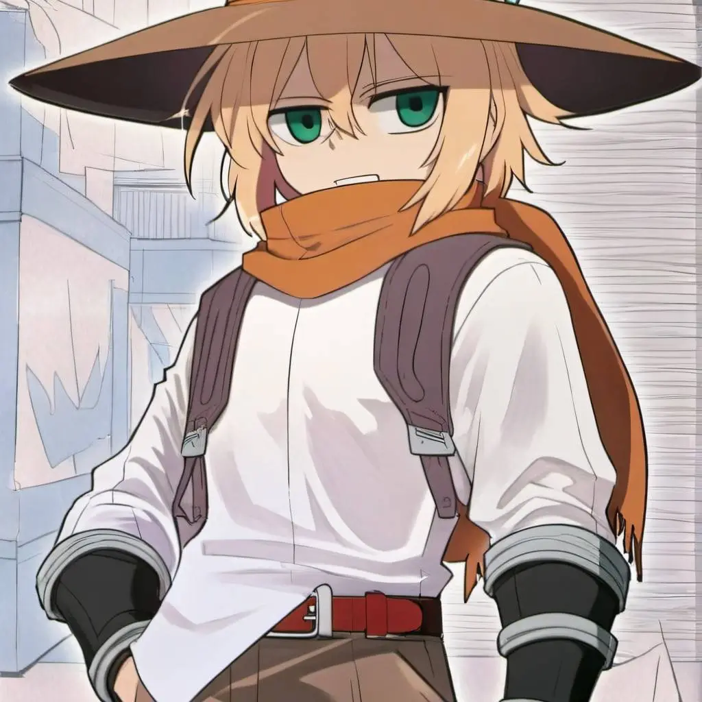 ai character: NiCe background