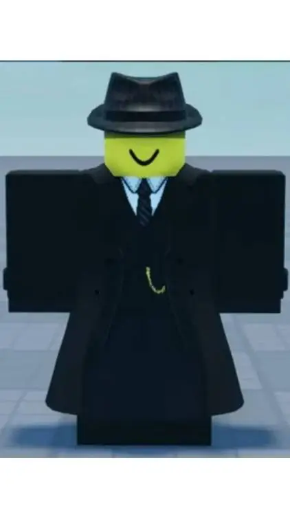 ai character: Mafioso background