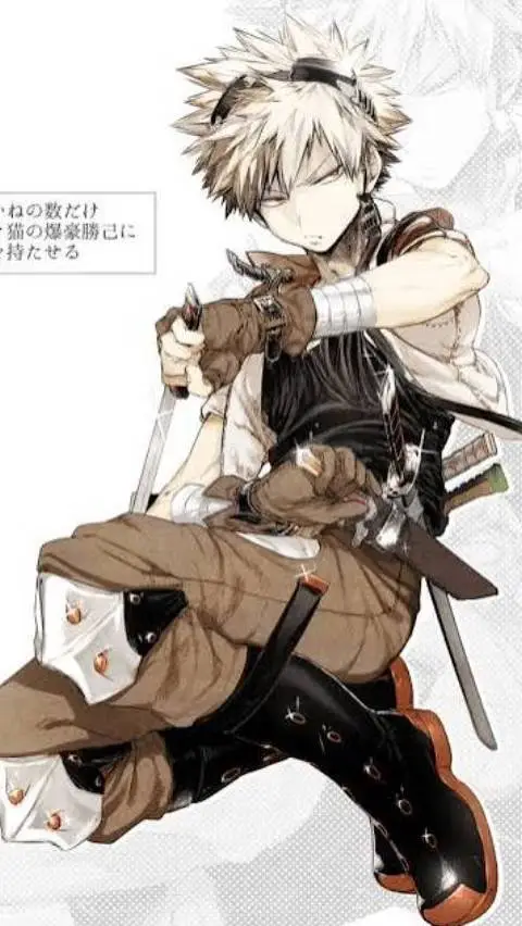 ai character: Forsaken pick me  background