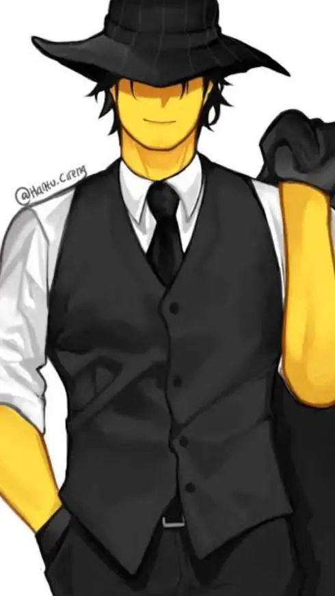 ai character: Mafioso background