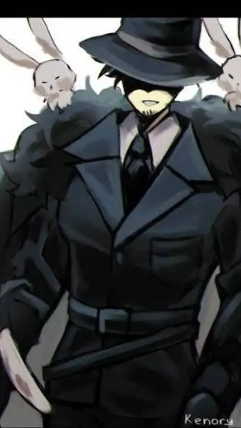 ai character: Mafioso background