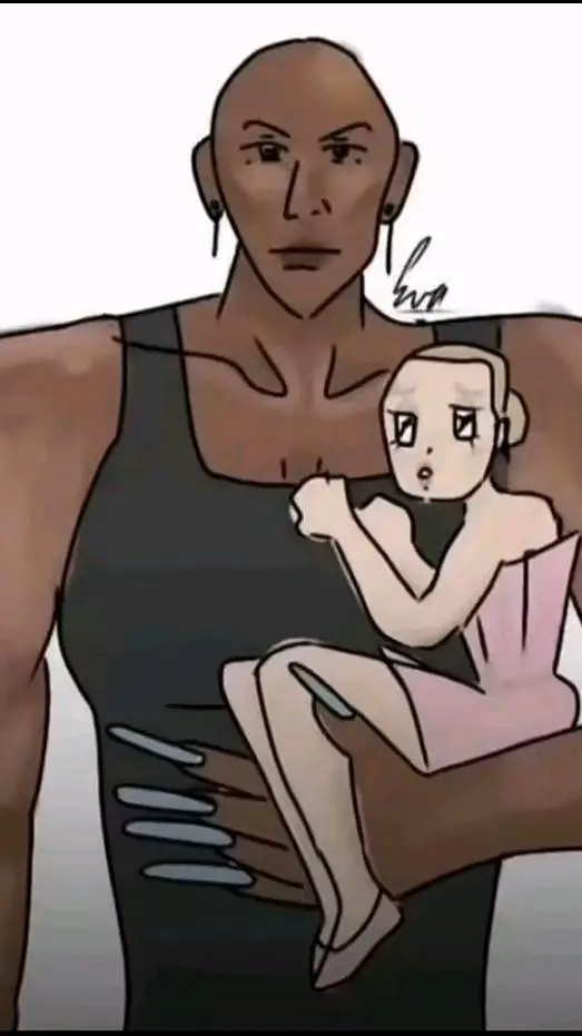 ai character: Sleepover background