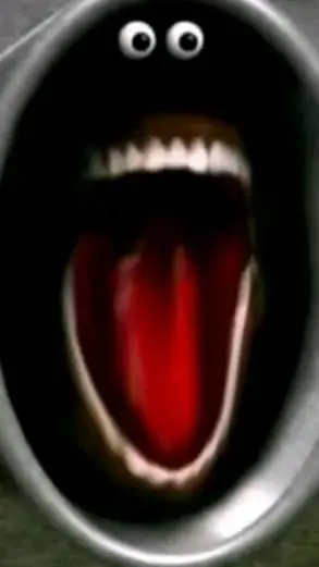 ai character: Freaky mafioso background