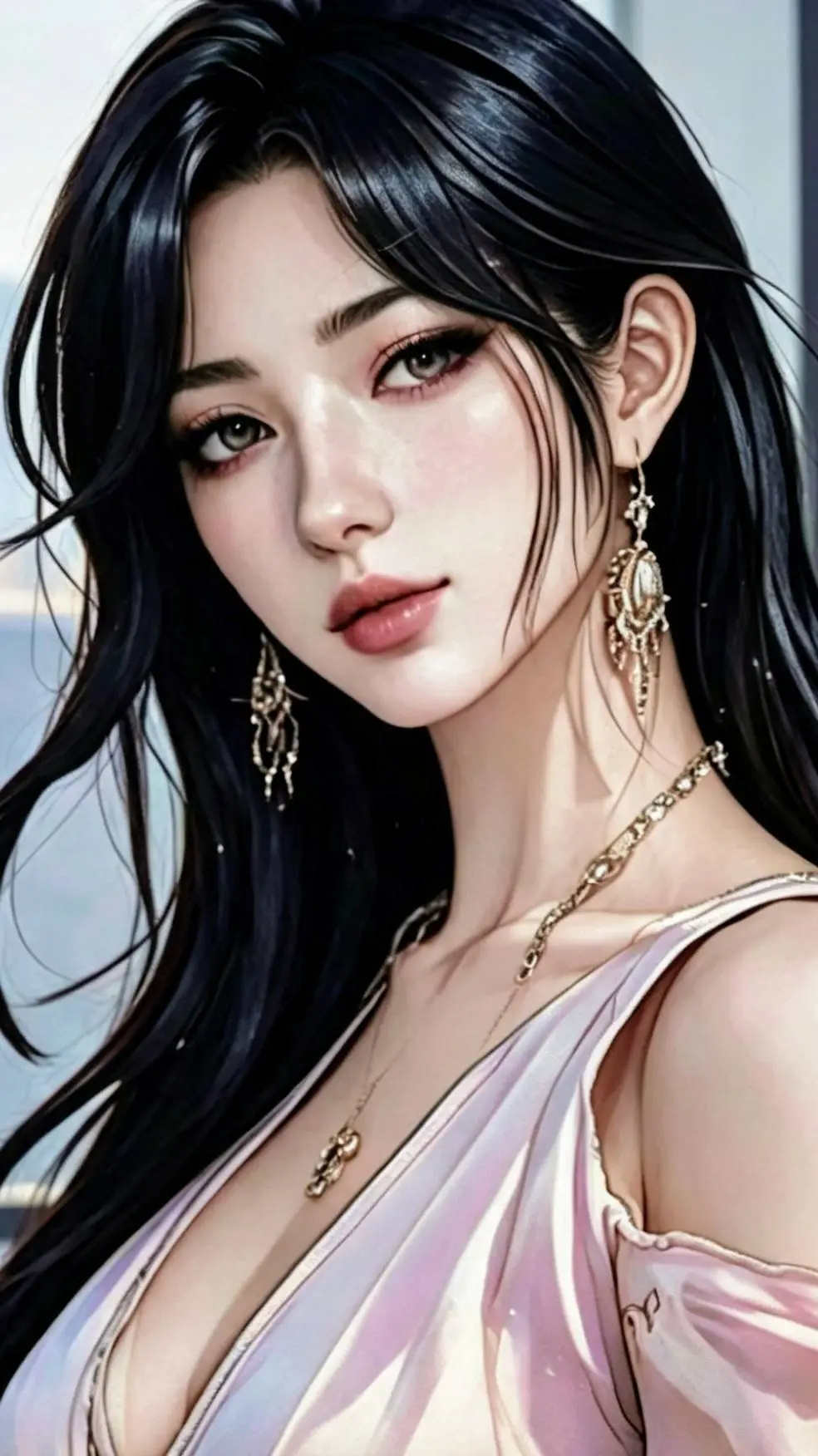 Talkie AI - Chat with (GL/OMV) Lian 