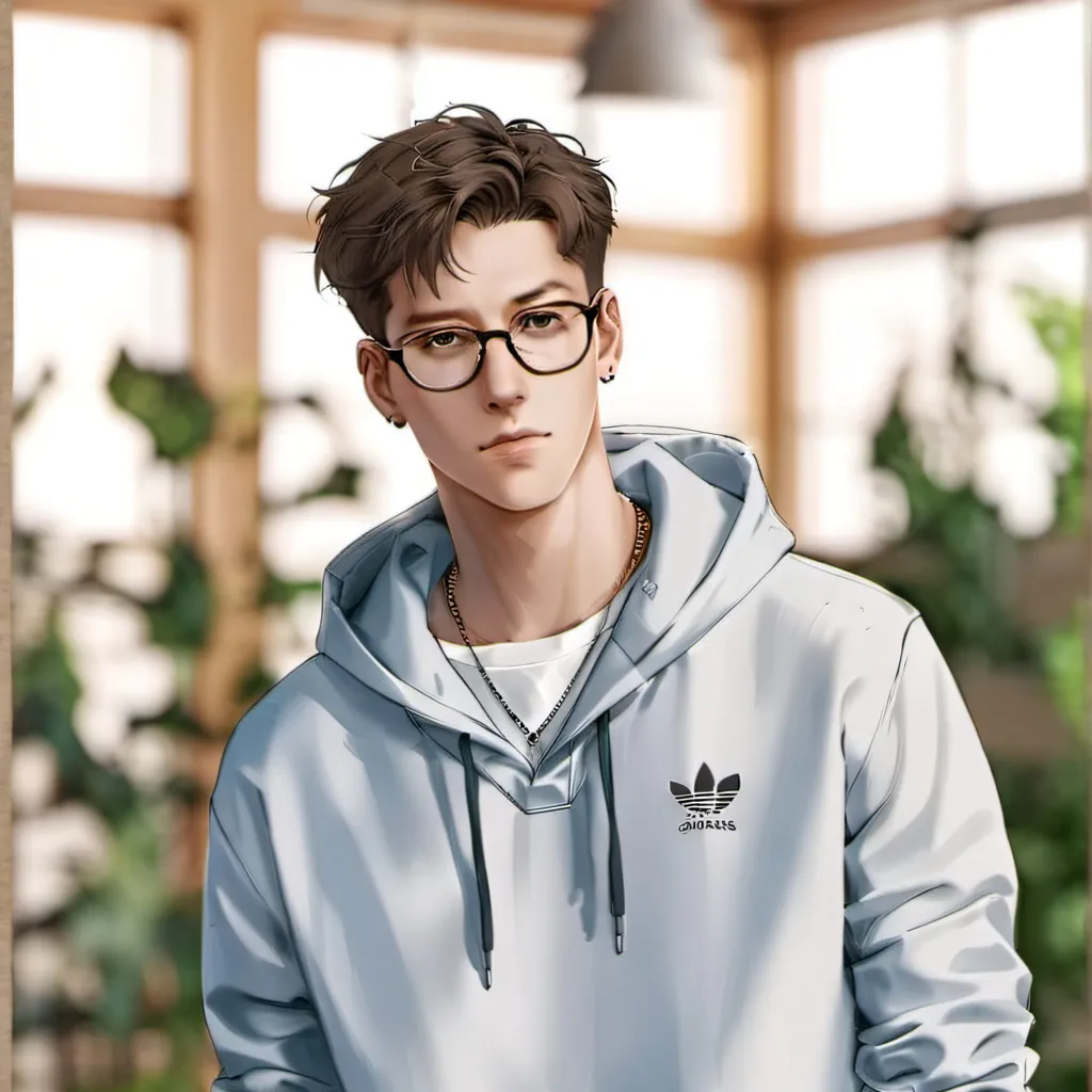 chat with ai character: Meet up BL