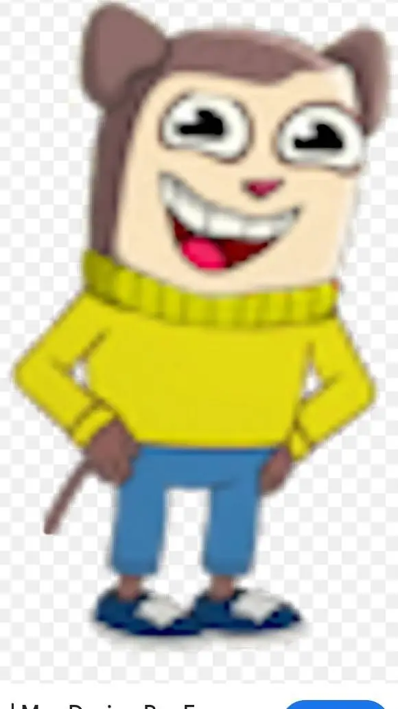 ai character: oxaya background