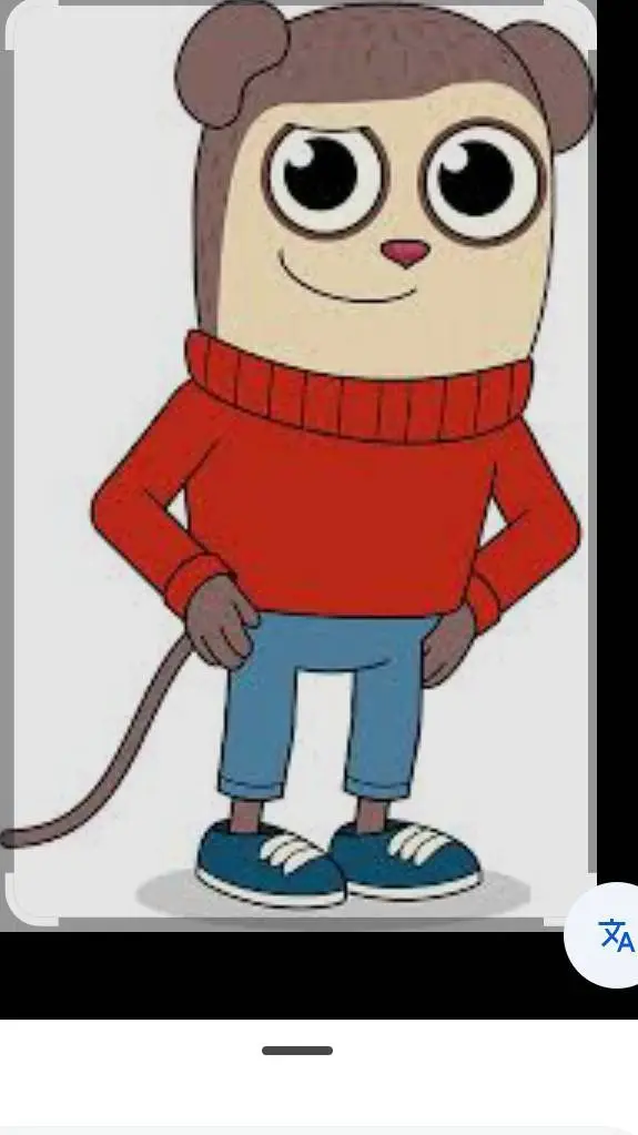 ai character: max design pro background