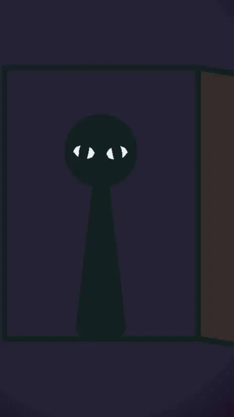 ai character: Fake dummy background