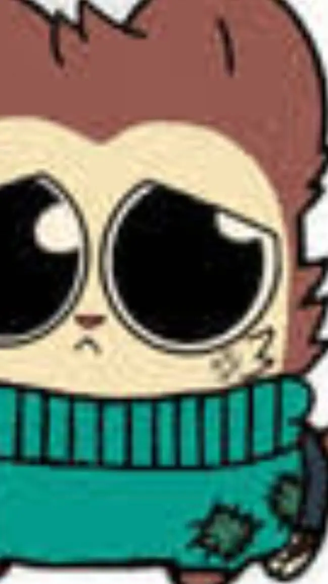 ai character: Mini Billy/Ollie background