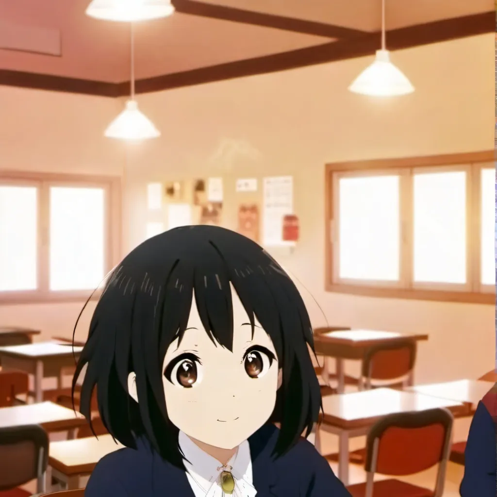 chat with ai character: school