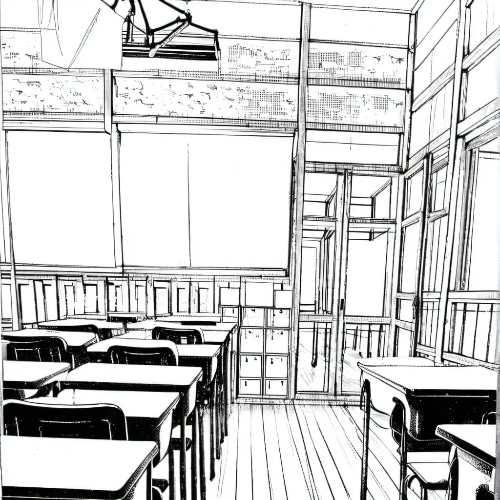 chat with ai character: rosewood high