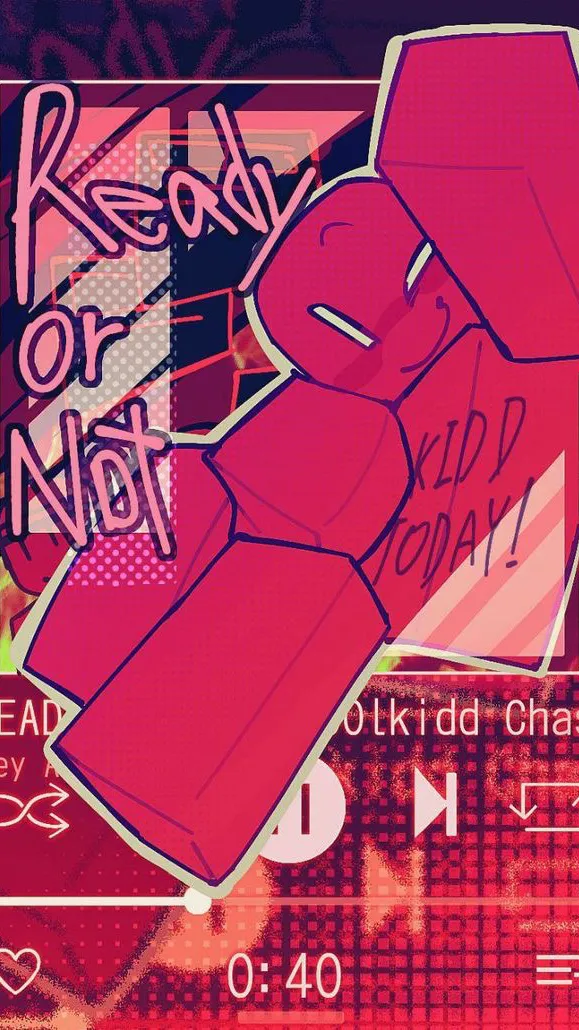 ai character: Coolkidd  background