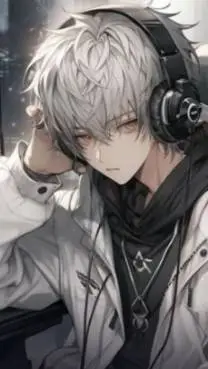 ai character: Robin  background