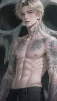 ai character: Rish background