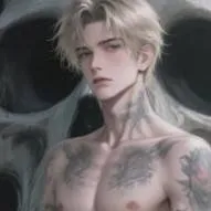 chat with ai character: Rish