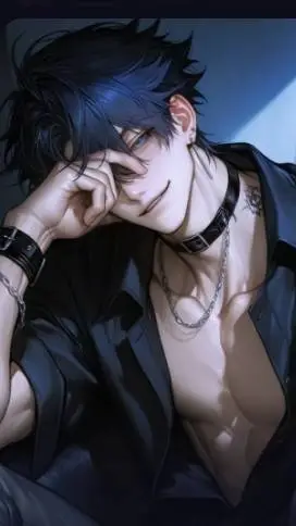 ai character: haron background
