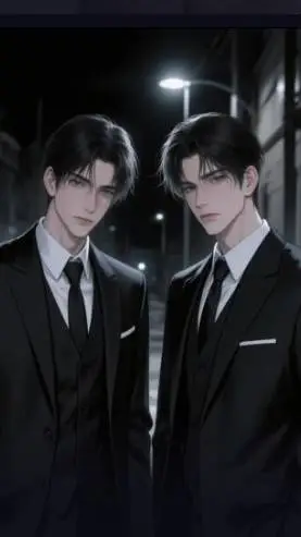 ai character: jerz and jack background