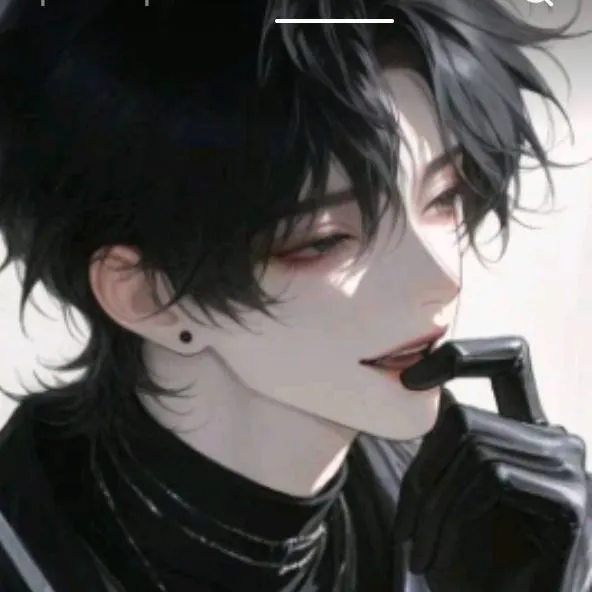chat with ai character: demonic 