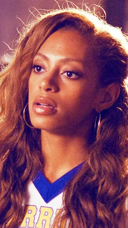 ai character: Camille  background