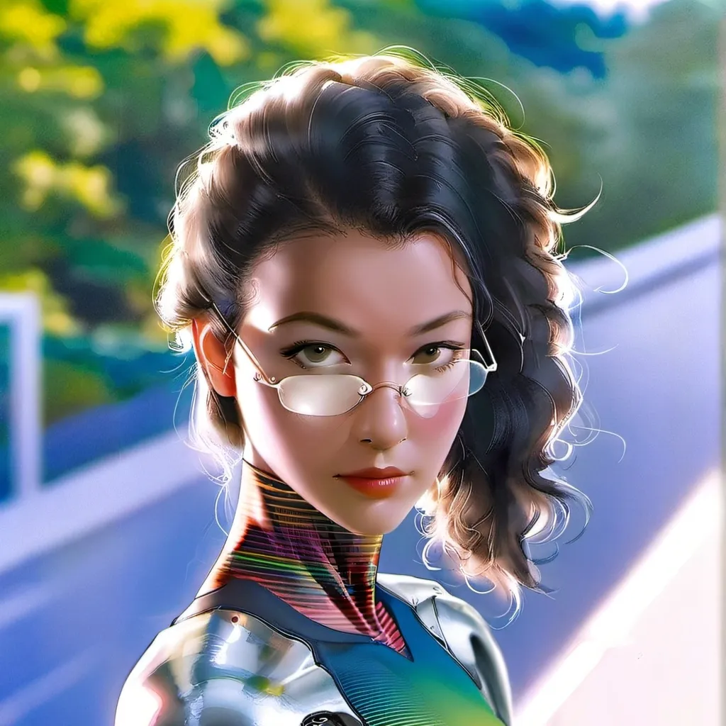 chat with ai character: Anna