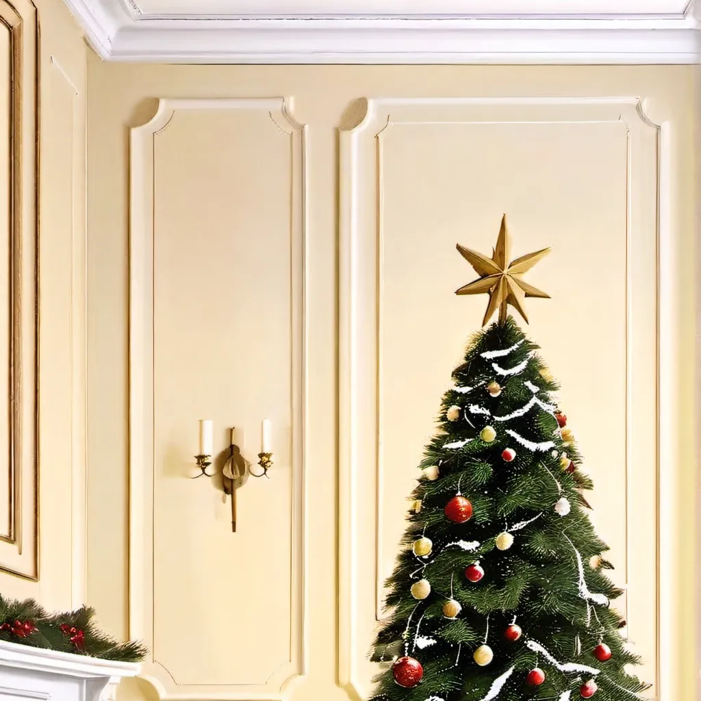 chat with ai character: ChristmasTree