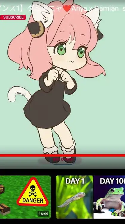 ai character: anya background