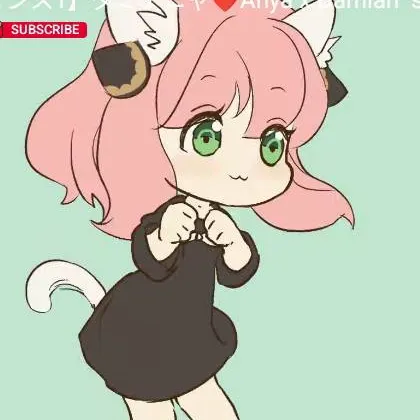 chat with ai character: anya