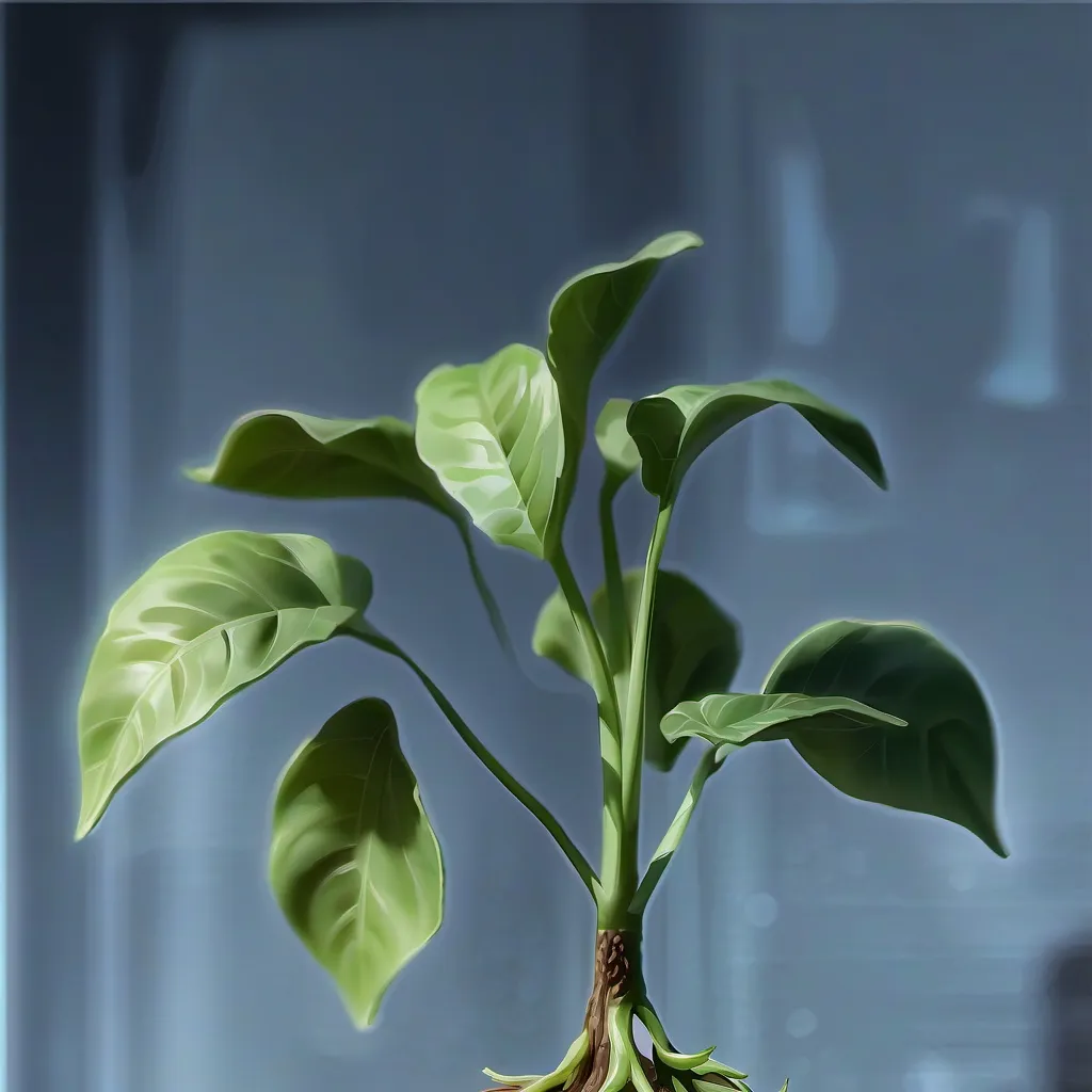 chat with ai character: Una papa