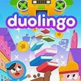 chat with ai character: Duolingo