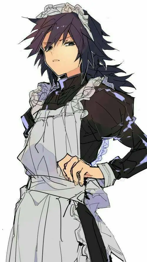 ai character: GIYU background