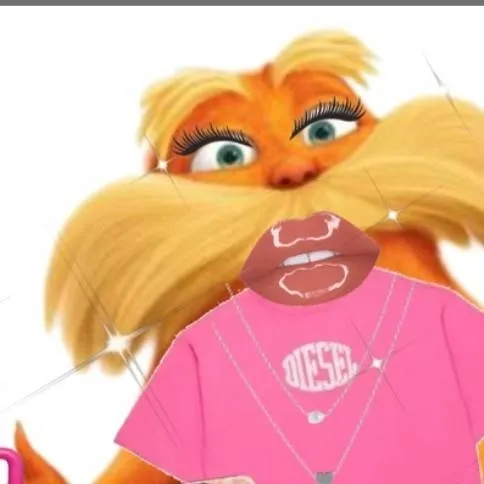 chat with ai character: preppy lorax