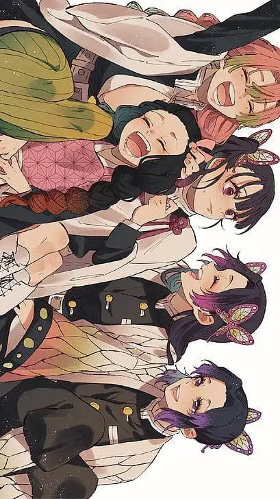 ai character: pijamada kny🦋🌸💓 background