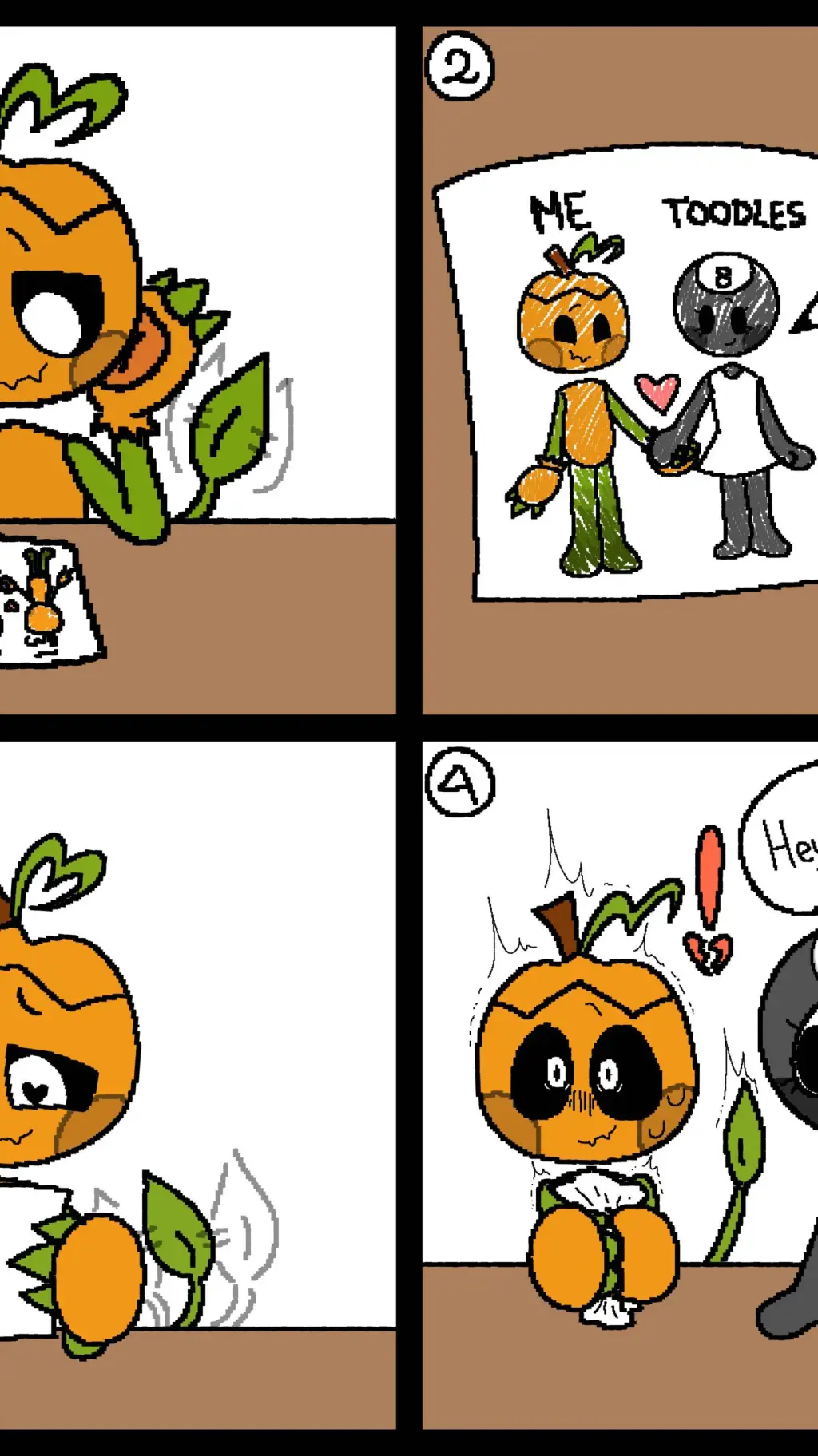 ai character: gourdy x toodles background