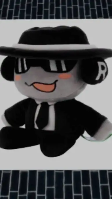 ai character: i am not funny background