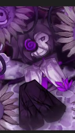 ai character: hanahaki Two Time  background