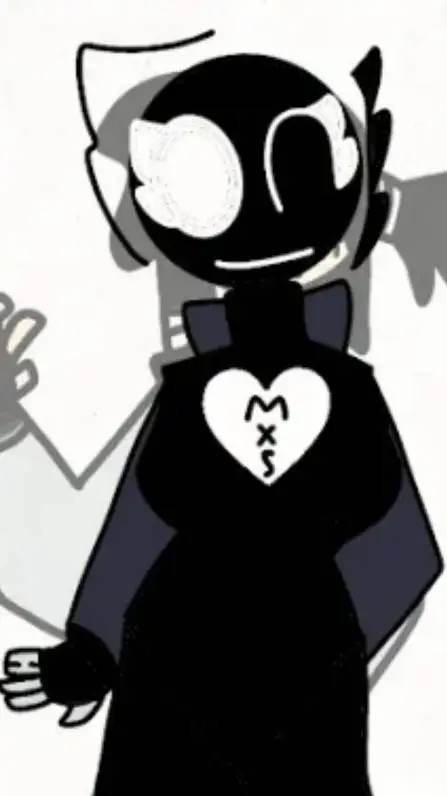 ai character: shady darkness  background