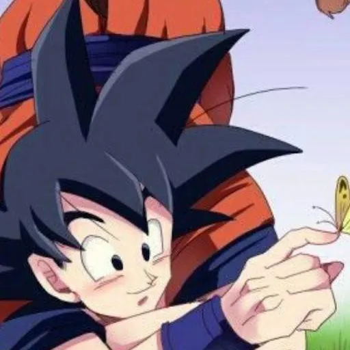 chat with ai character: ¡SON GOKU!