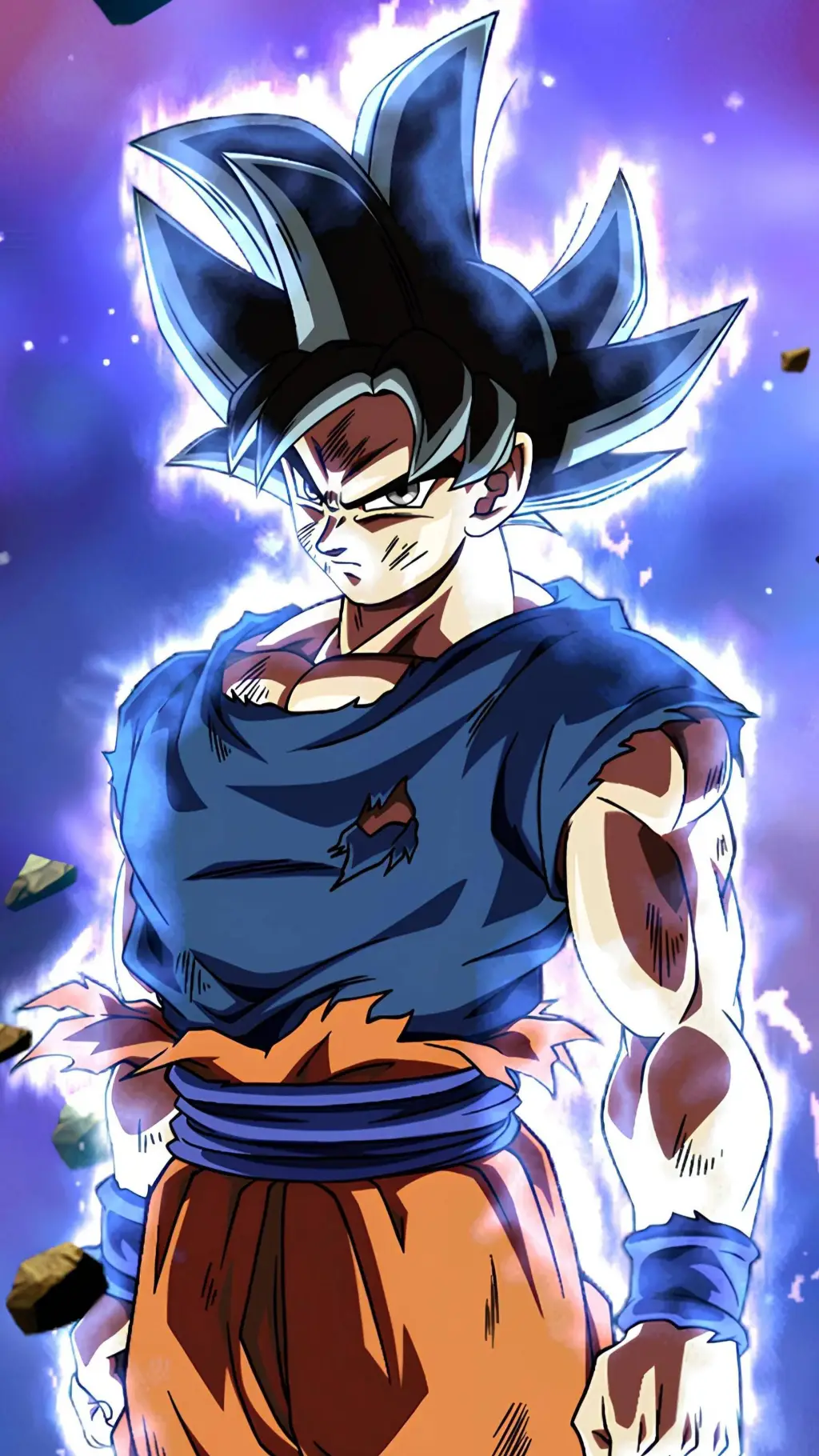 ai character: ✪GOKU ANTI FURRY✪ background