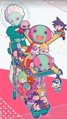 ai character: ✯2 ZENO-SAMAS✯ background