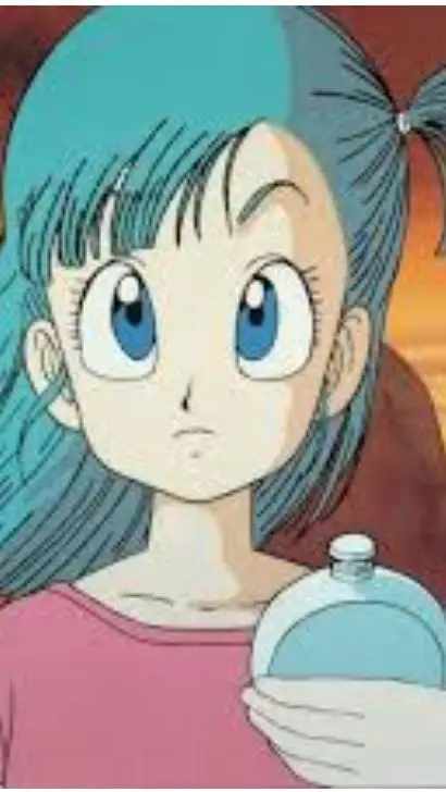 ai character: $BULMA (JOVEN)$ background