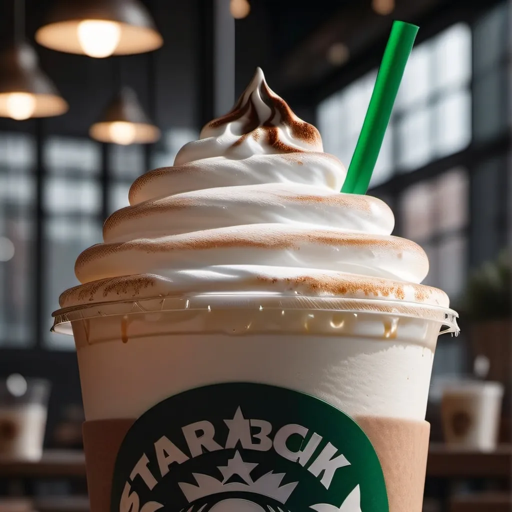 chat with ai character: starbucks