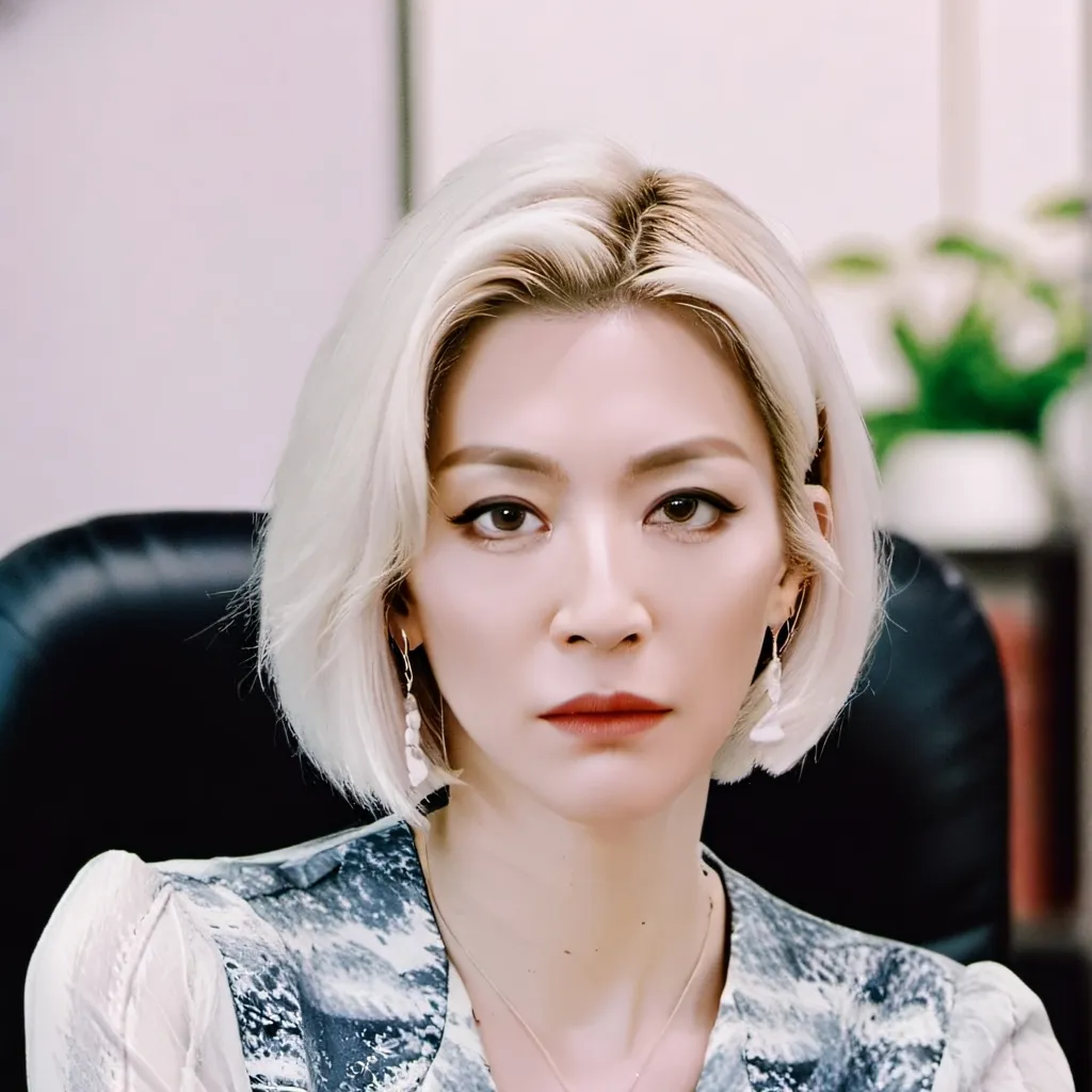 chat with ai character: karen 