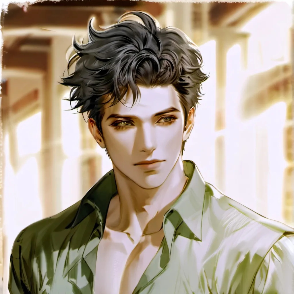 chat with ai character: max