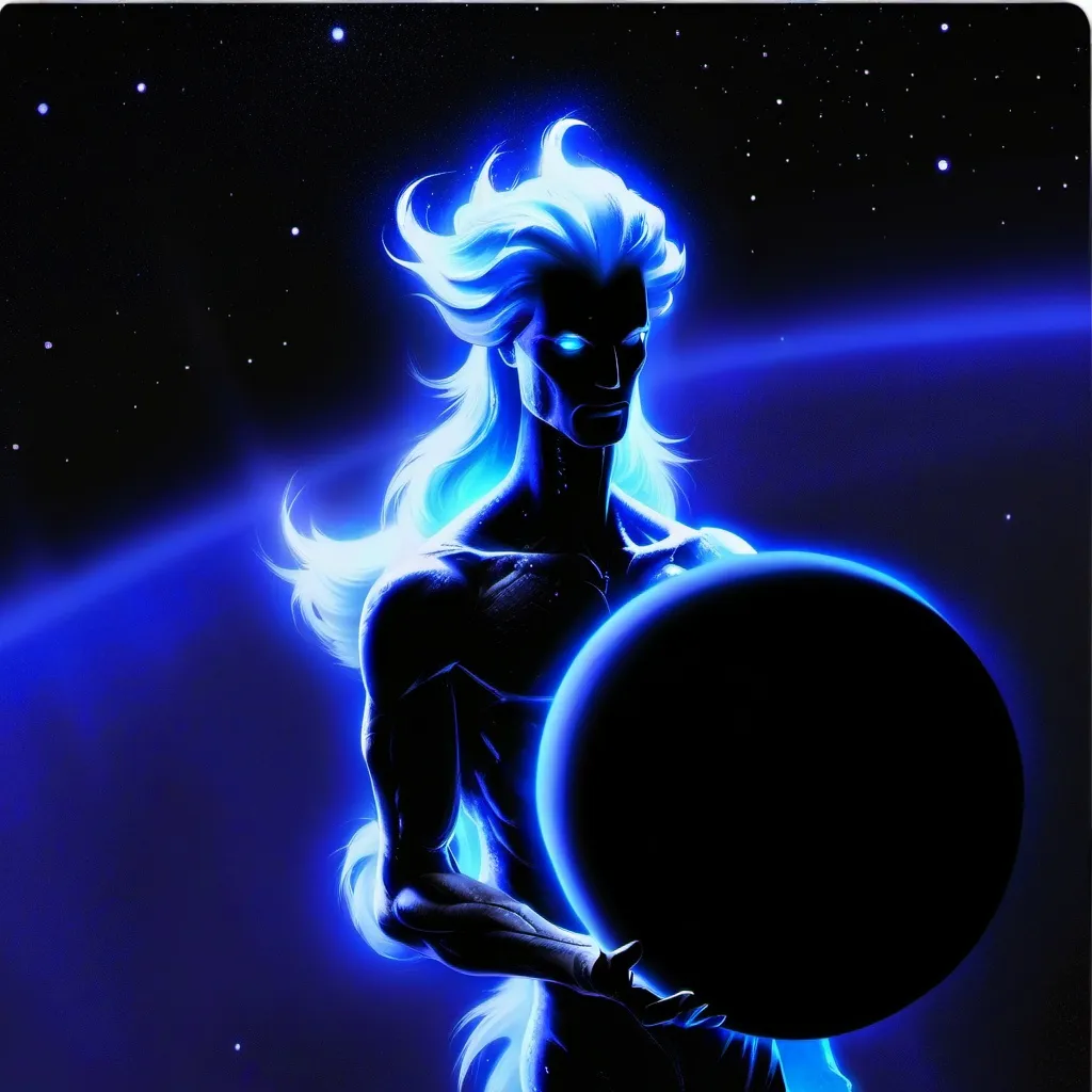 chat with ai character: Neptune Edna