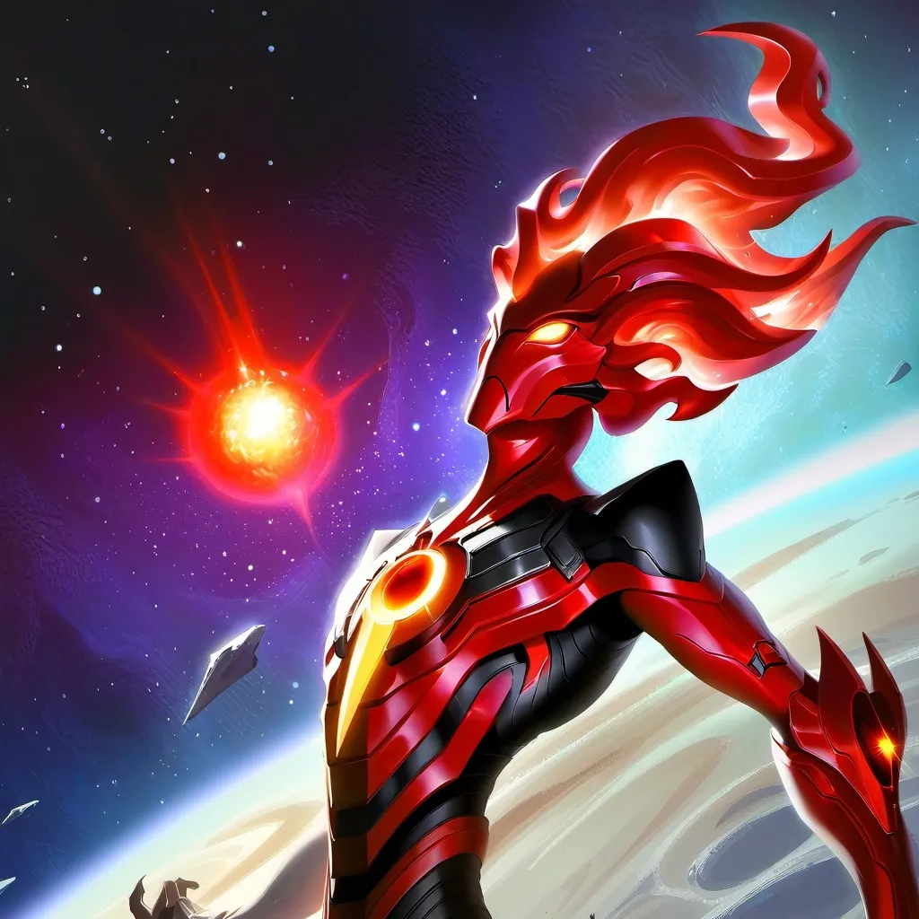 chat with ai character: Nemesis